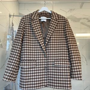 Babaton Agency blazer